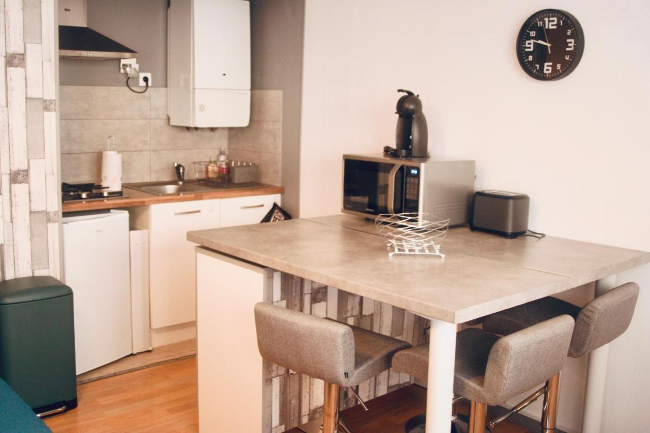 Appartement T2 Cosy Proche Centre Ville Ванн Экстерьер фото