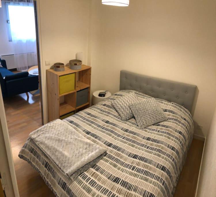 Appartement T2 Cosy Proche Centre Ville Ванн Экстерьер фото