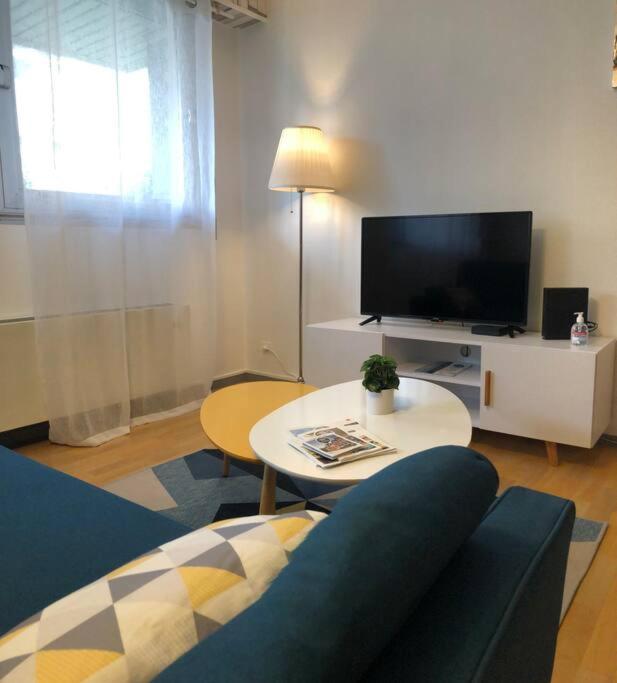 Appartement T2 Cosy Proche Centre Ville Ванн Экстерьер фото