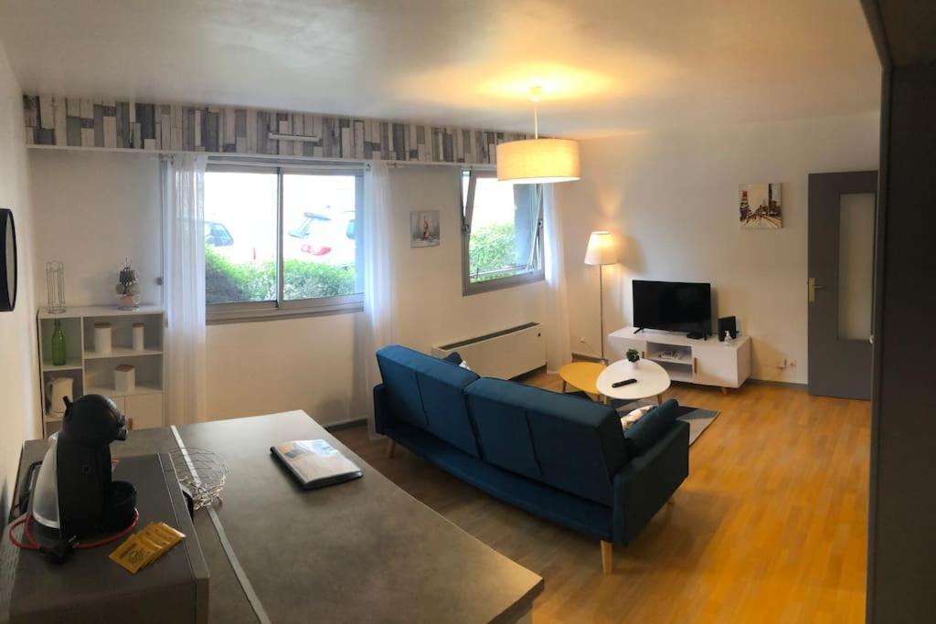 Appartement T2 Cosy Proche Centre Ville Ванн Экстерьер фото